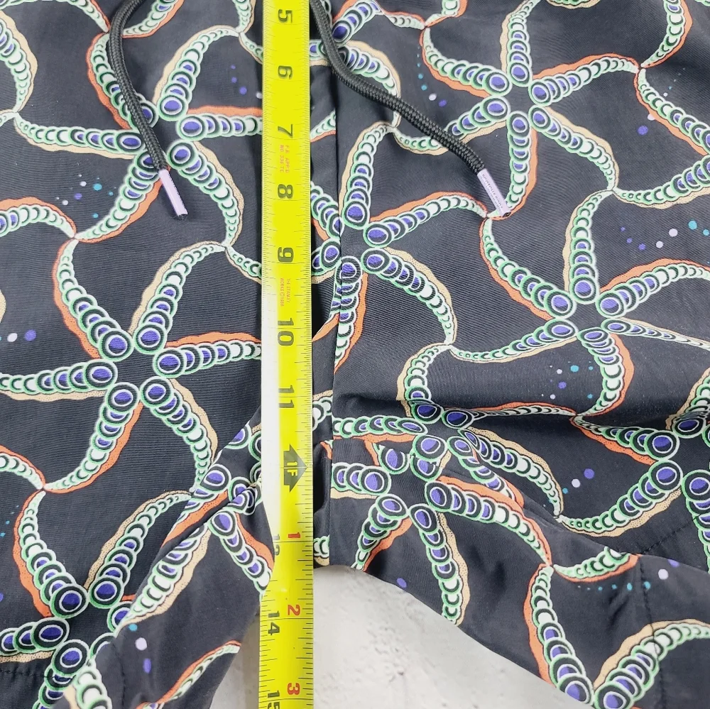 Scotch & Soda XL Swim Trunks Starfish Print